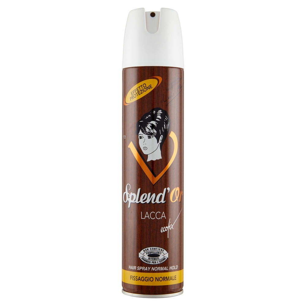Splend'Or Lacca Fissaggio Normale 300 mL